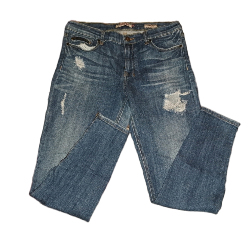 Women's Jeans Ankle Skinny